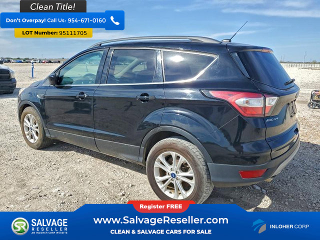 Used 2018 Ford Escape SE image 3