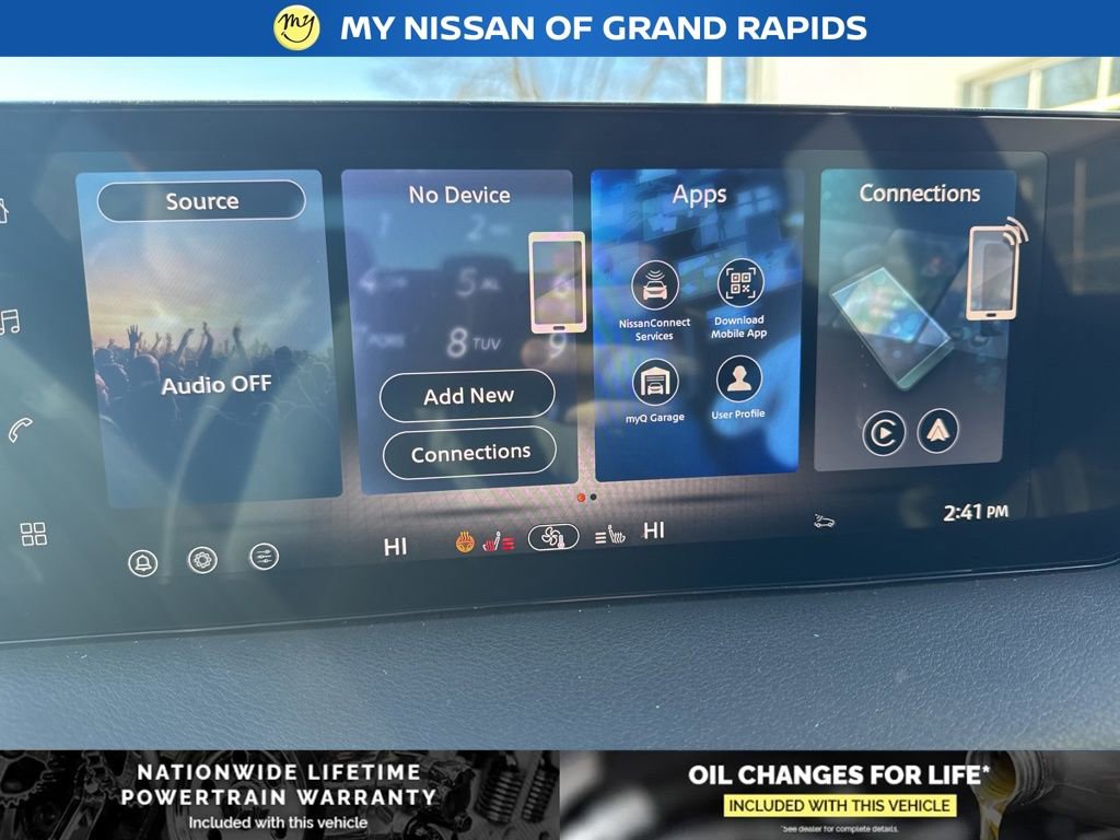 New 2026 Nissan Sentra SR w/ SR Premium Package image 22