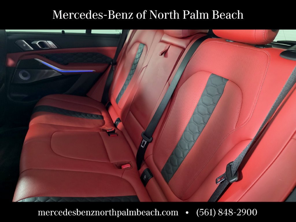 Used 2023 BMW X5 M w/ Executive Package AWD/4WD image 16