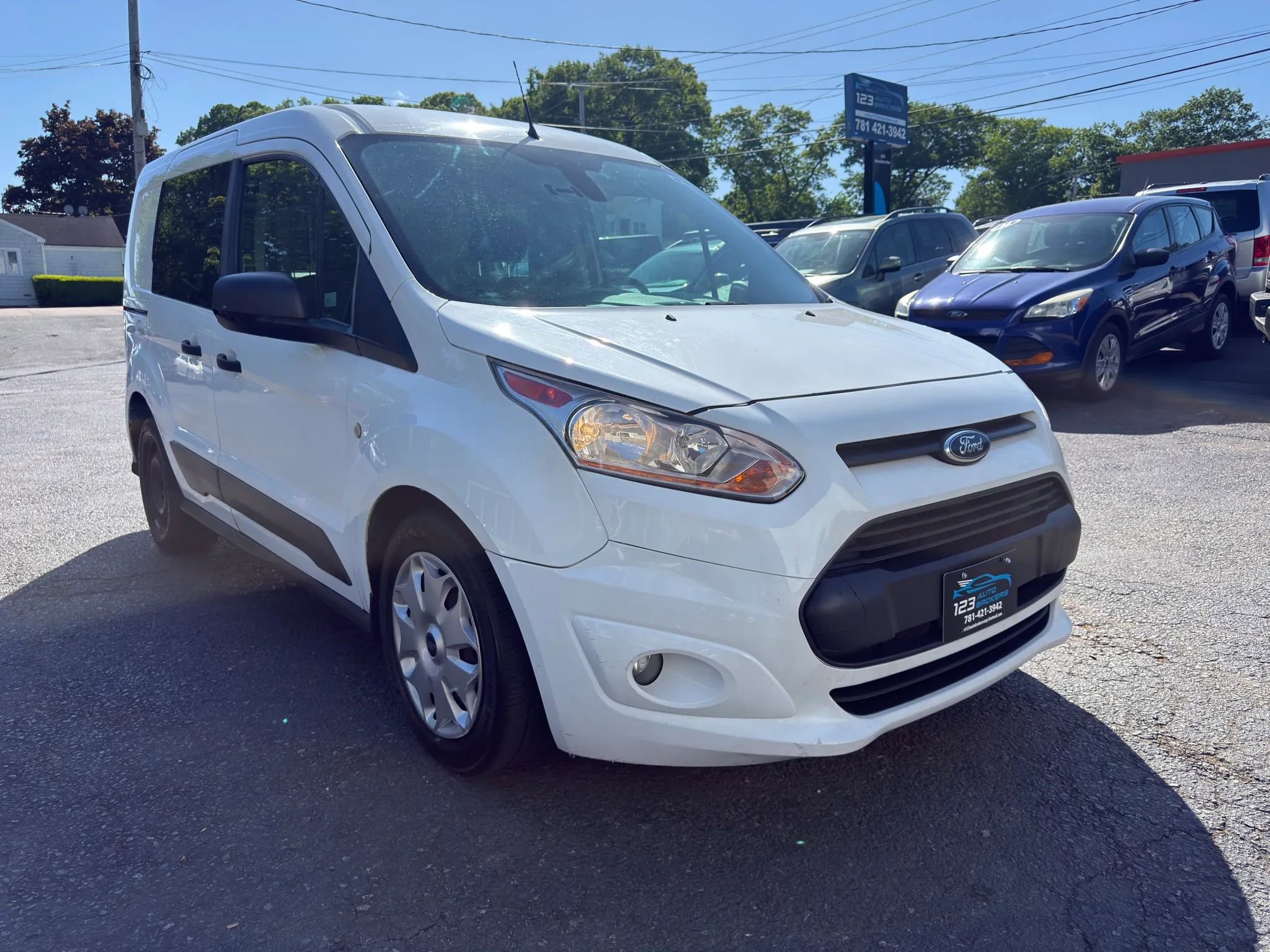 Used 2016 Ford Transit Connect XLT