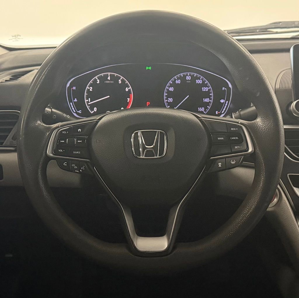 Used 2018 Honda Accord LX image 16