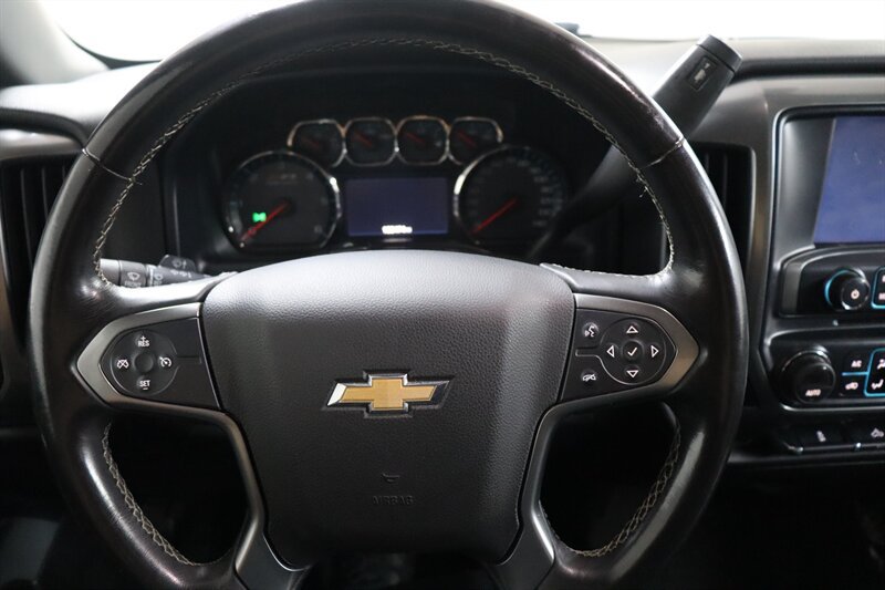 Used 2015 Chevrolet Silverado 1500 LT w/ All Star Edition AWD/4WD image 8