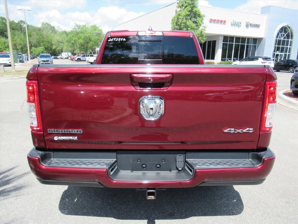 Used 2023 RAM 1500 Big Horn AWD/4WD image 6