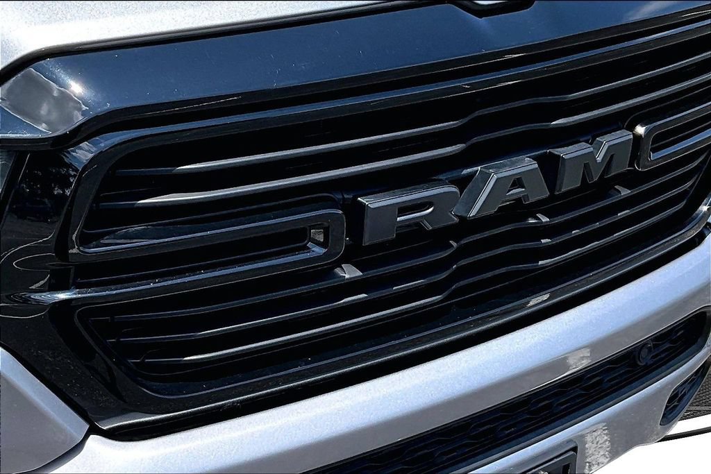 Used 2021 RAM 1500 Big Horn AWD/4WD image 34