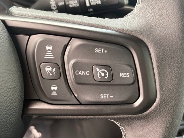 New 2026 Jeep Wrangler Unlimited Rubicon w/ Safety Group AWD/4WD image 18
