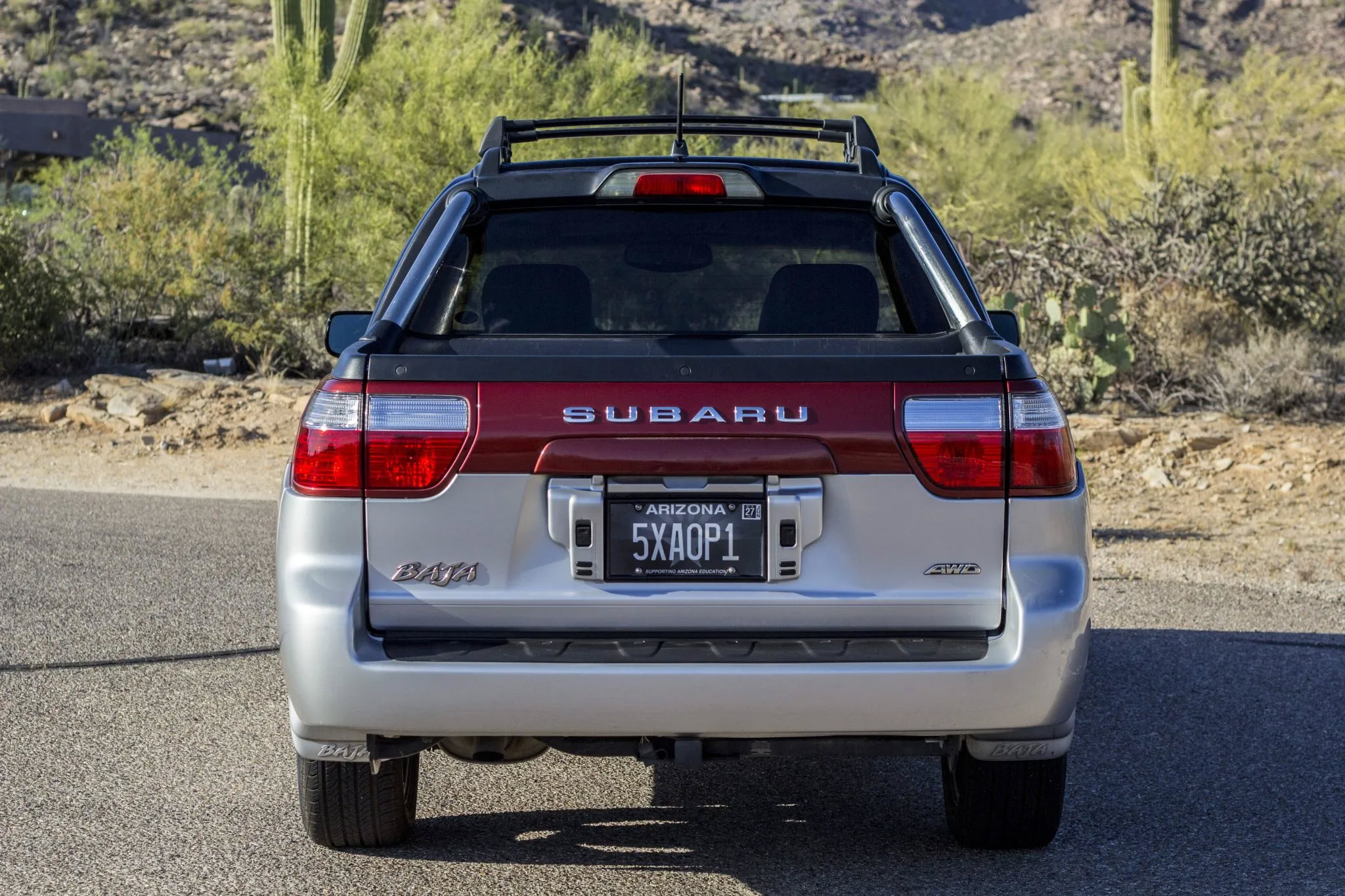 Used 2004 Subaru Baja Turbo AWD/4WD image 4