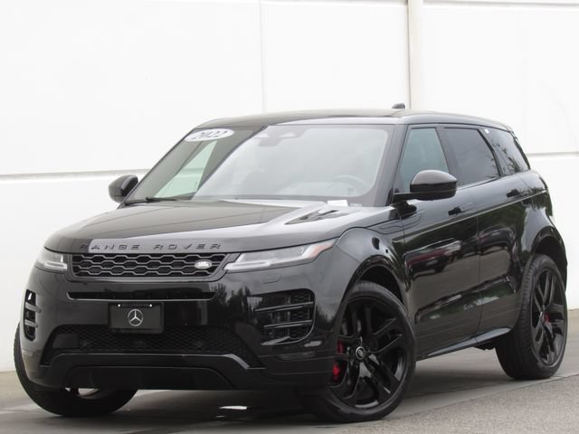 Used 2022 Land Rover Range Rover Evoque HST AWD/4WD image 1