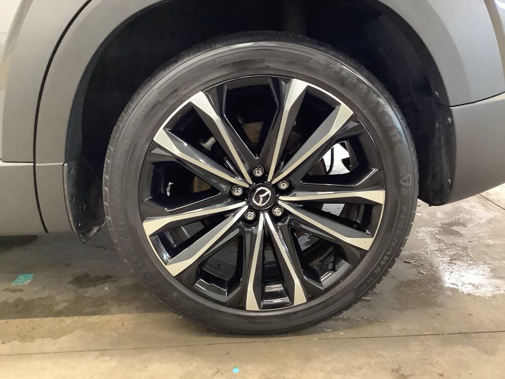 Certified 2023 MAZDA CX-50 AWD 2.5 S w/ Cargo Package image 23