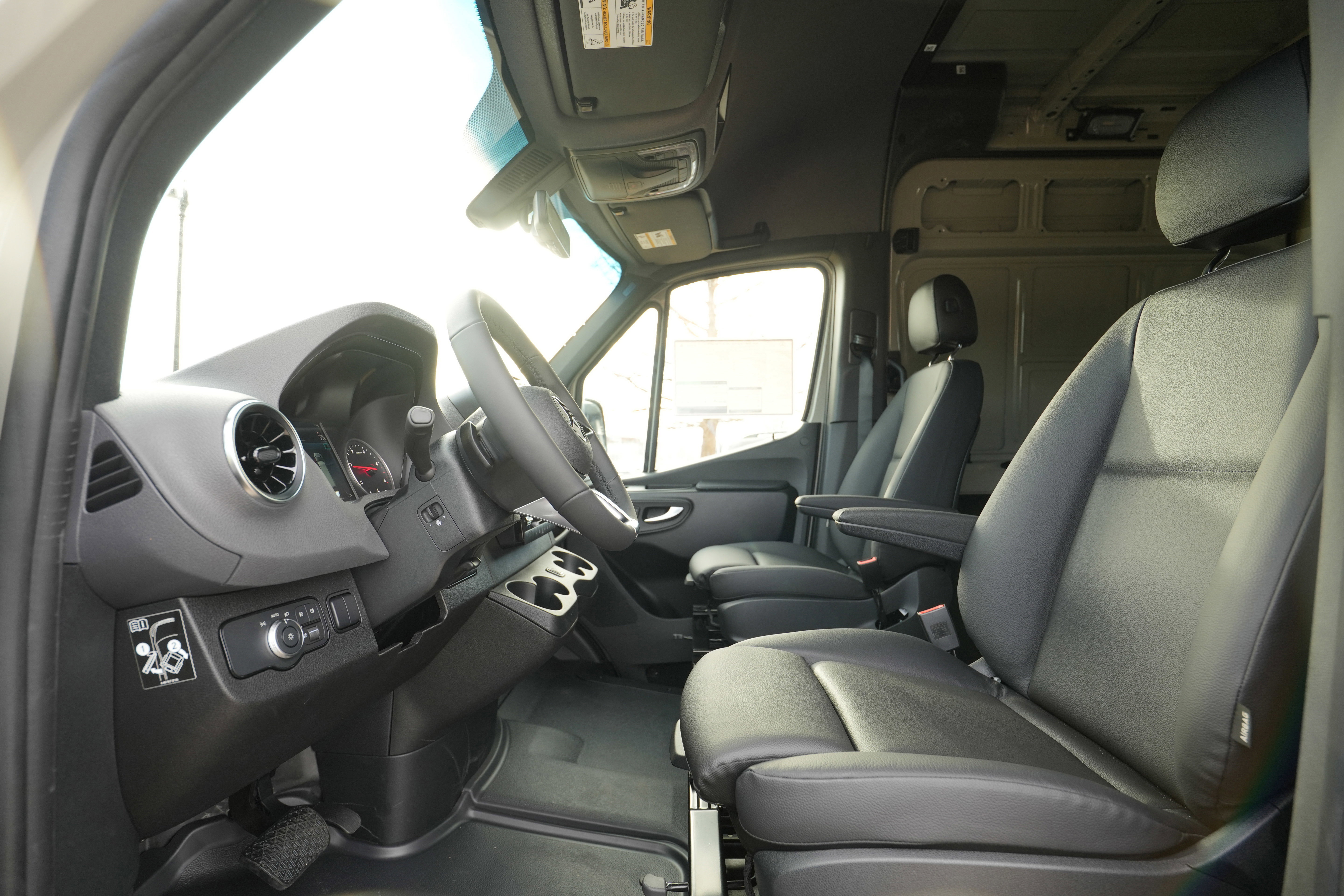 New 2026 Mercedes-Benz Sprinter 2500 image 27