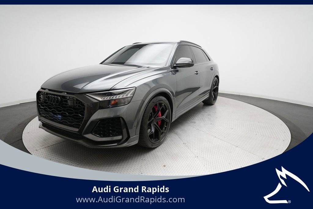 Used 2021 Audi RS Q8