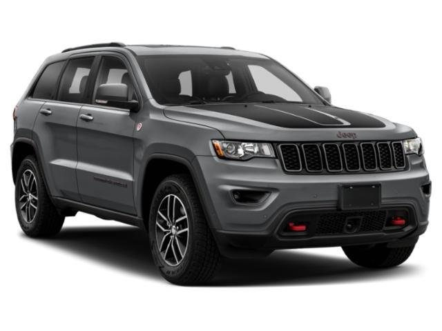 Used 2018 Jeep Grand Cherokee Trailhawk w/ Trailhawk Luxury Group image 10