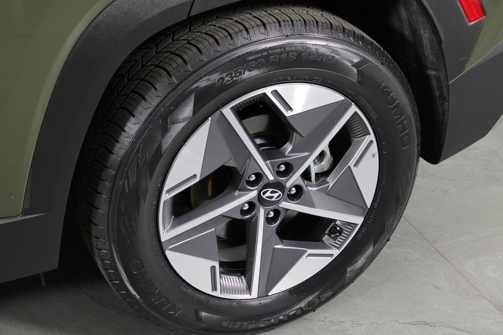 Certified 2025 Hyundai Tucson SEL image 9