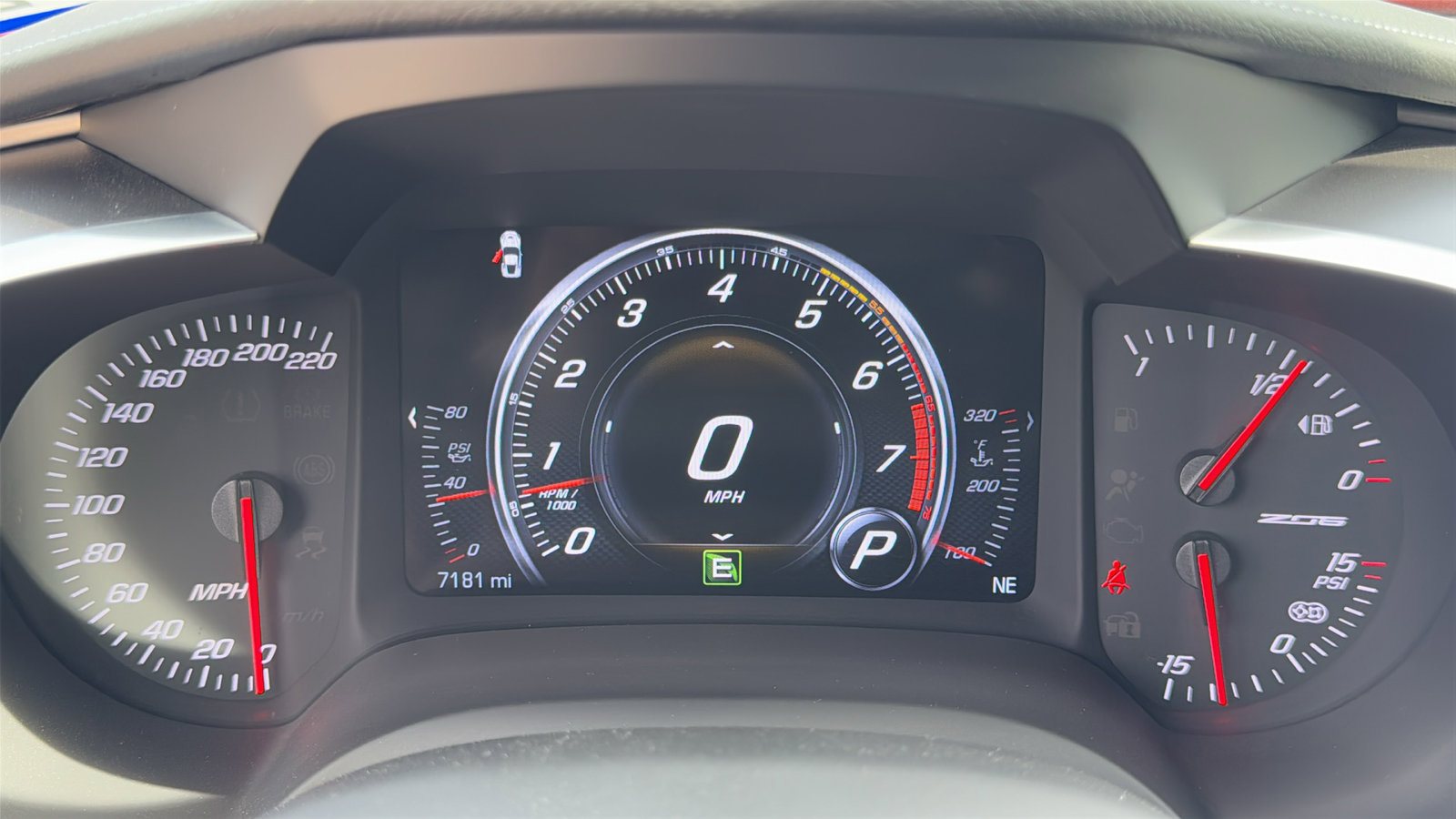 Used 2017 Chevrolet Corvette Z06 image 18