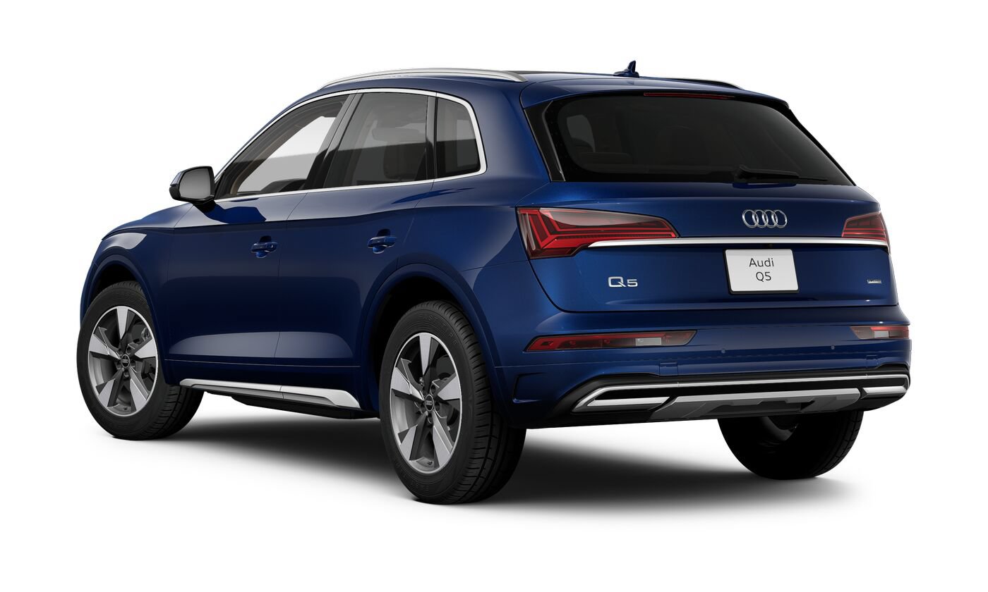 Certified 2024 Audi Q5 2.0T Premium Plus AWD/4WD image 2