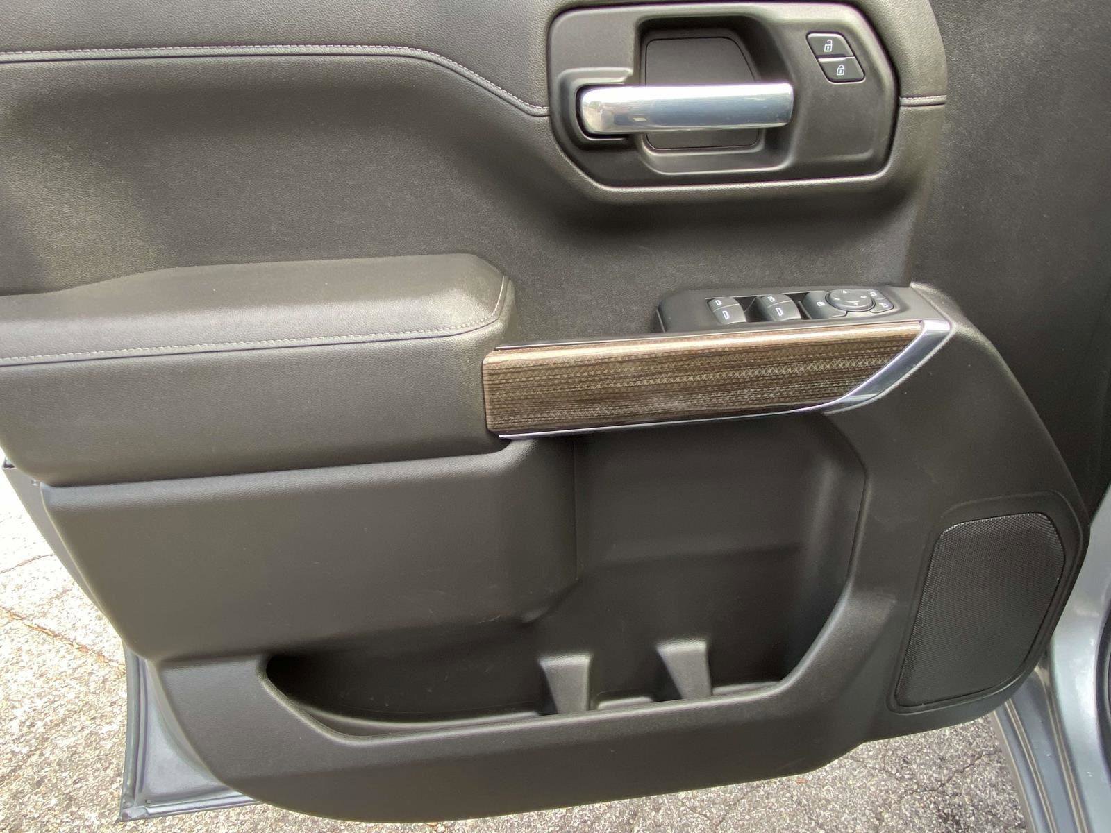 Used 2021 Chevrolet Silverado 1500 RST w/ Bed Protection Package image 6
