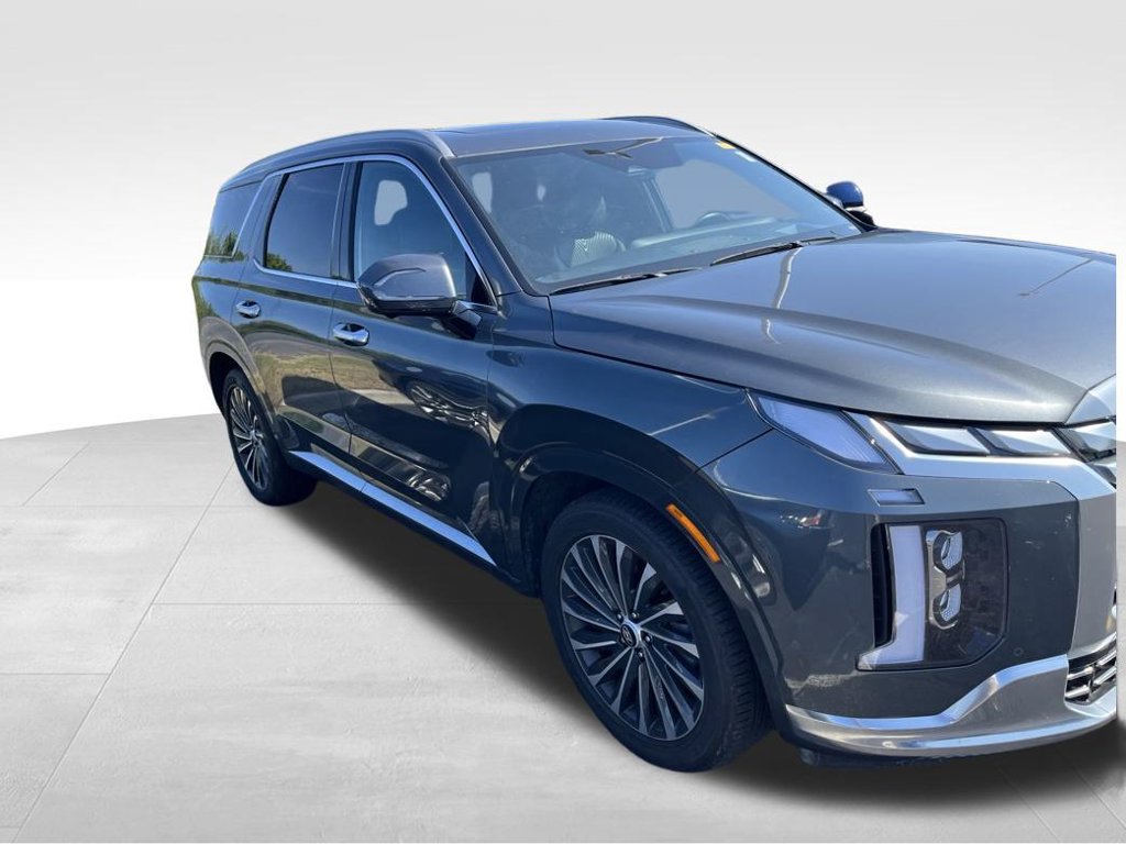 Used 2025 Hyundai Palisade Calligraphy AWD/4WD image 12