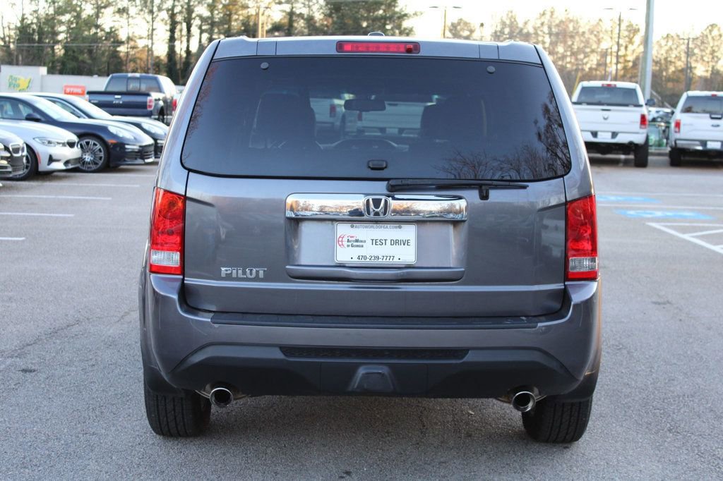Used 2015 Honda Pilot EX-L image 16