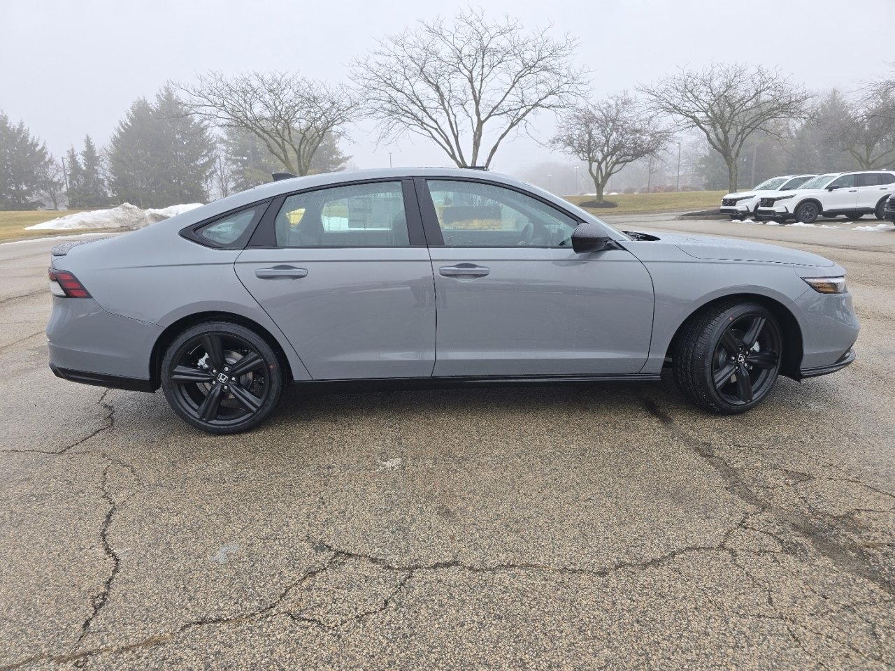 New 2026 Honda Accord Sport image 19