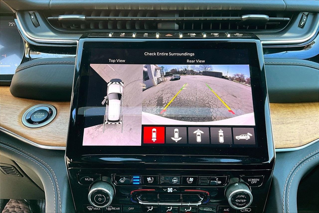 Certified 2023 Jeep Grand Cherokee L Summit image 14