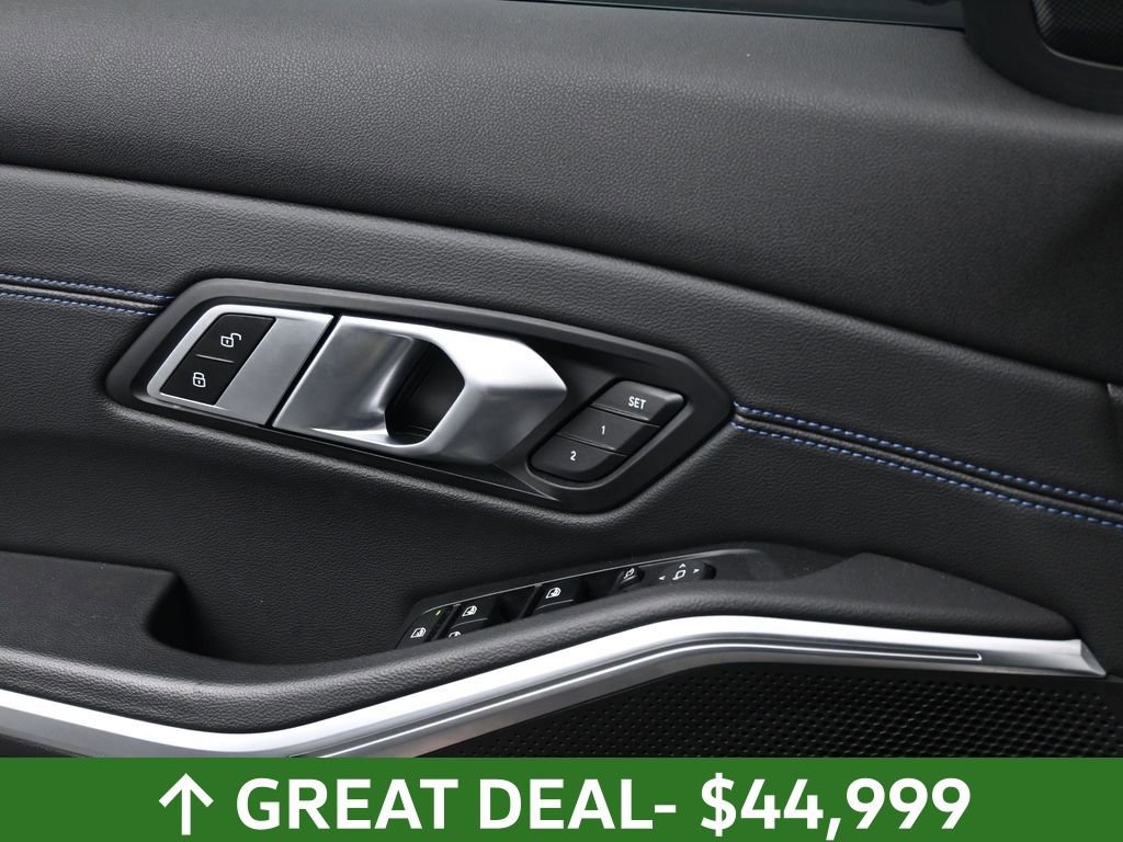 Used 2021 BMW M340i xDrive w/ Driving Assistance Package image 38