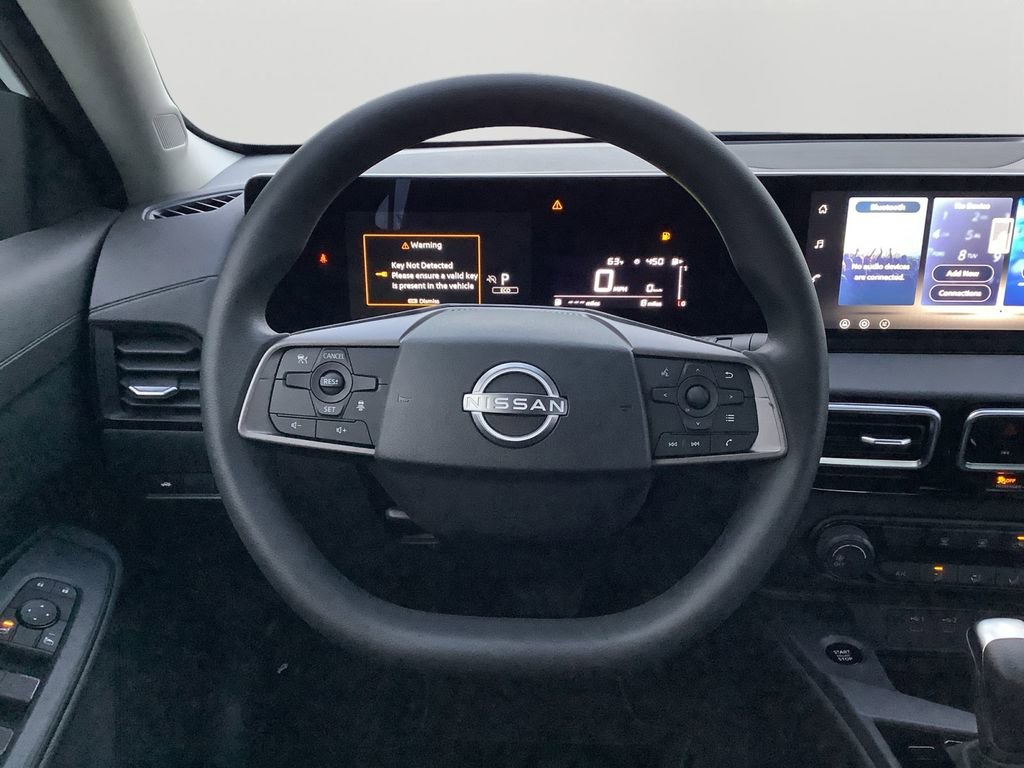 New 2026 Nissan Sentra S w/ Floor Mat Package image 19