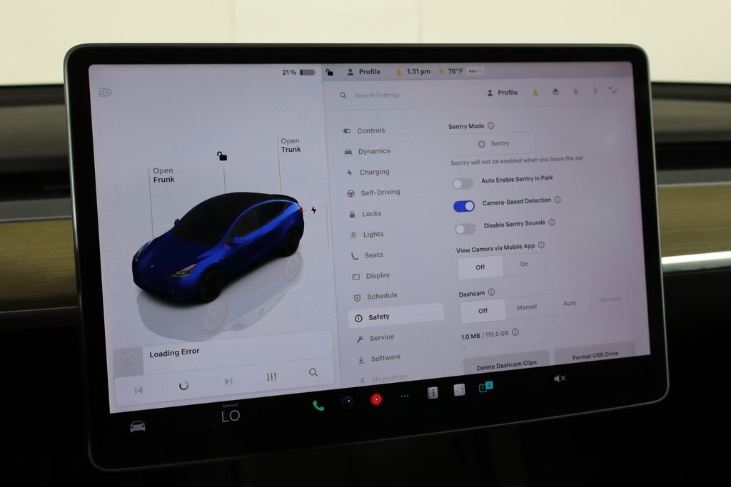 Used 2022 Tesla Model Y Performance AWD/4WD image 36