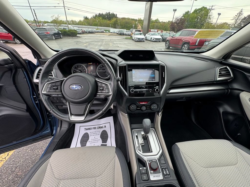 Used 2019 Subaru Forester Premium w/ All-Weather Package AWD/4WD image 12