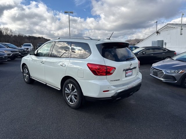 Used 2017 Nissan Pathfinder SL image 6
