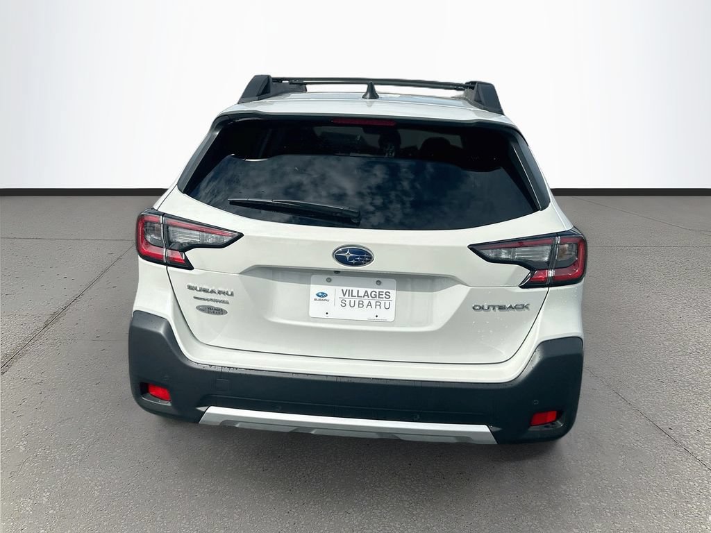Certified 2025 Subaru Outback Limited AWD/4WD image 6