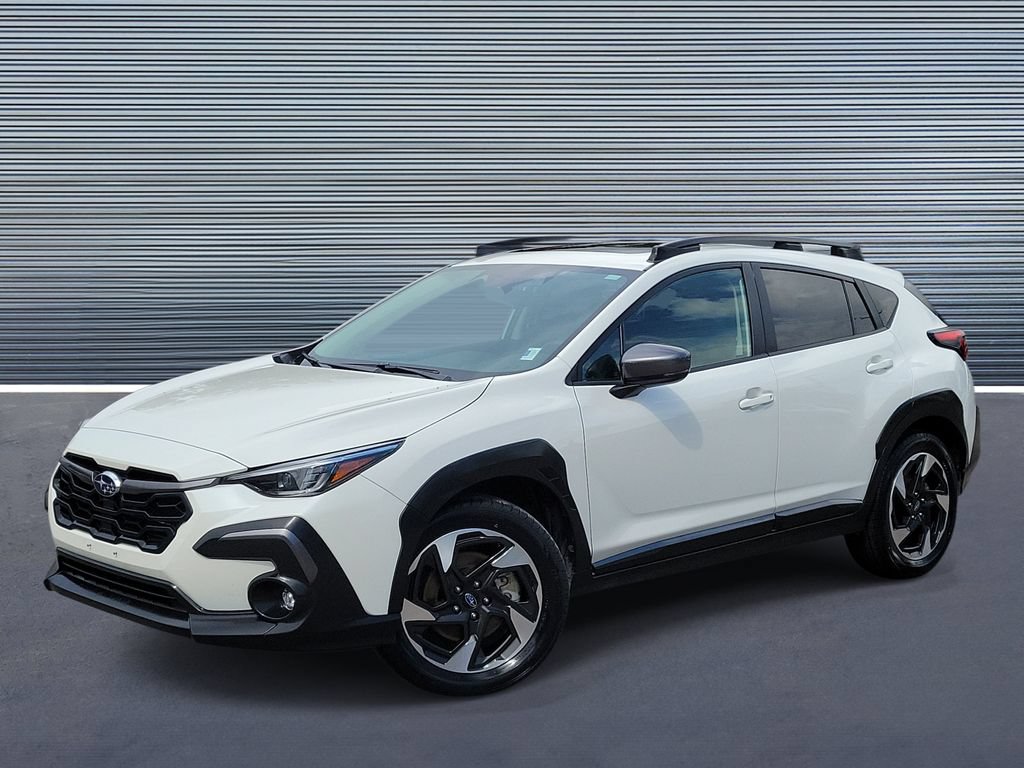 Certified 2024 Subaru Crosstrek 2.5i Limited