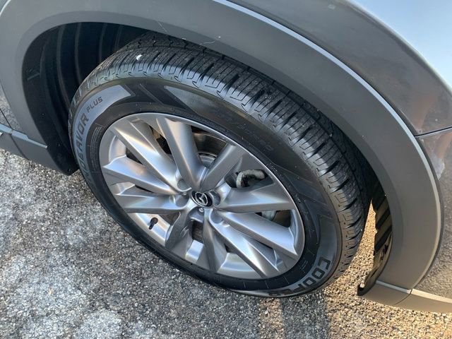 Used 2020 MAZDA CX-9 Grand Touring AWD/4WD image 9