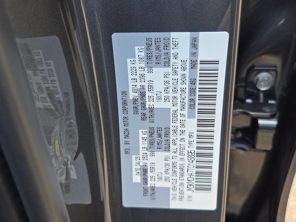 New 2026 MAZDA CX-5 Preferred AWD/4WD image 6