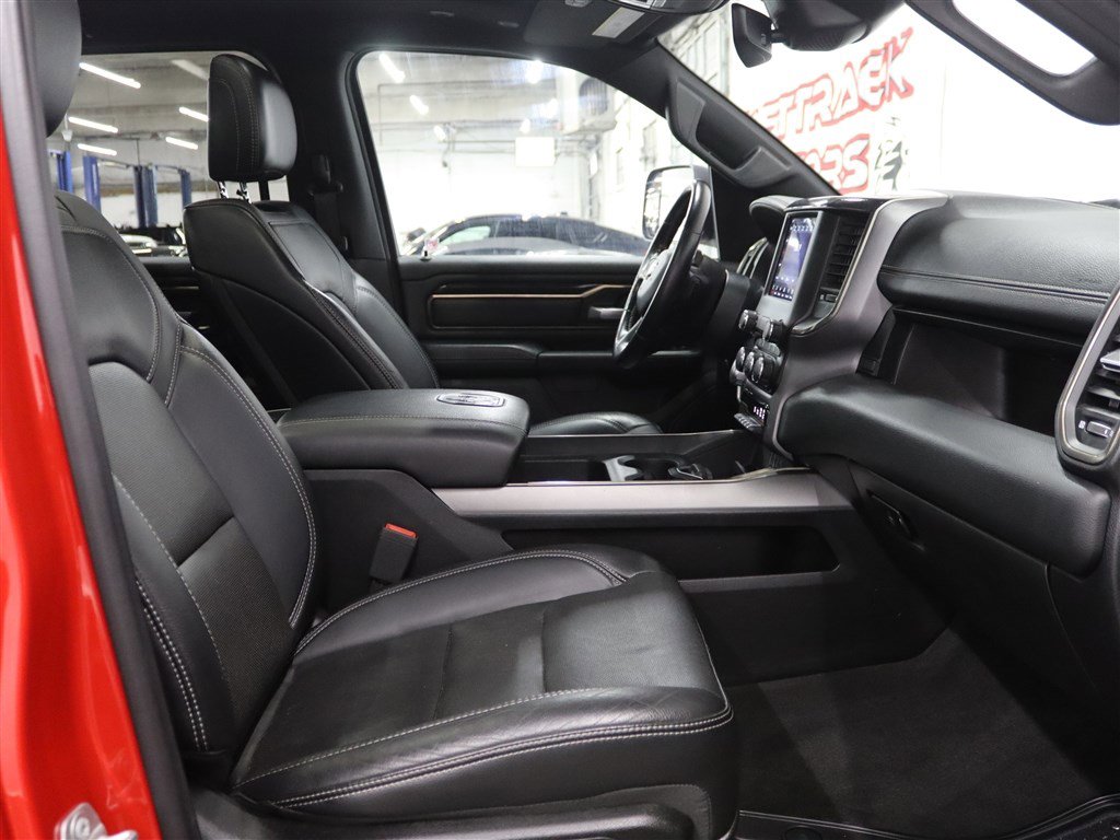 Used 2021 RAM 1500 Sport w/ Level 2 Equipment Group image 22