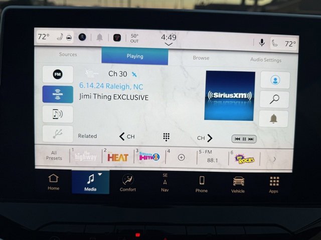 New 2026 Jeep Compass Trailhawk image 20