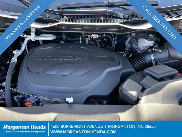 New 2026 Honda Odyssey EX-L image 9