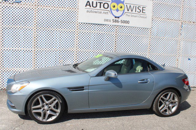 Used 2013 Mercedes-Benz SLK 250 image 14
