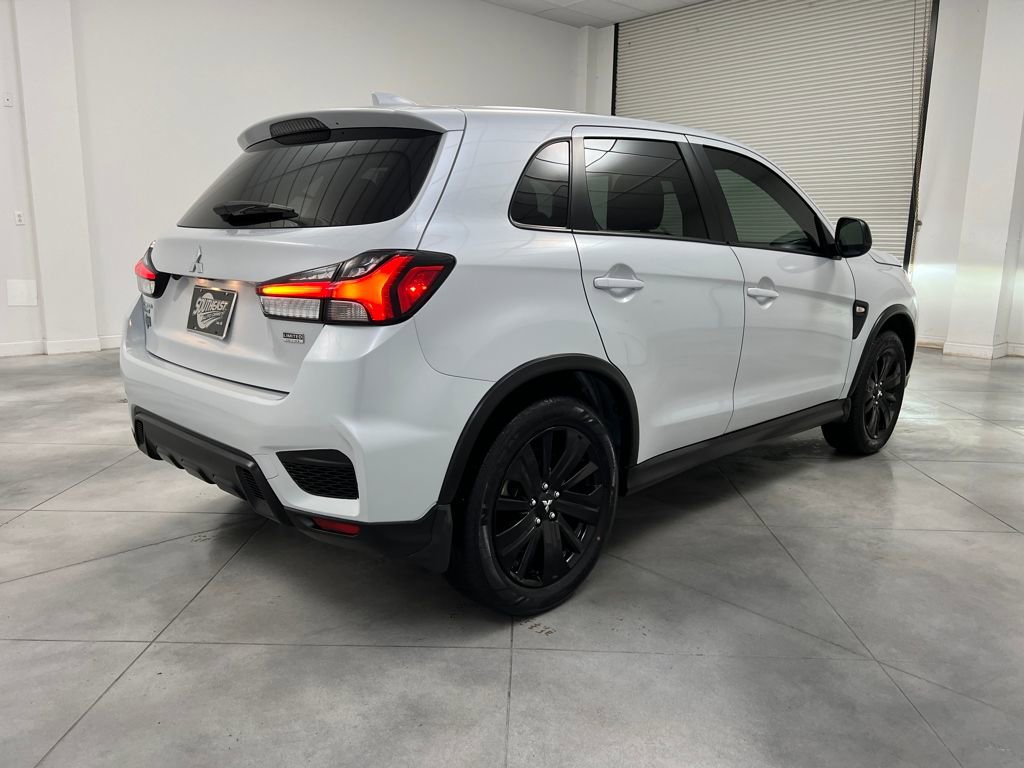 Used 2022 Mitsubishi Outlander Sport LE image 7