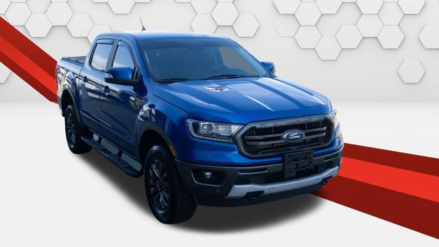 Used 2019 Ford Ranger Lariat w/ Equipment Group 501A Mid RWD image 8