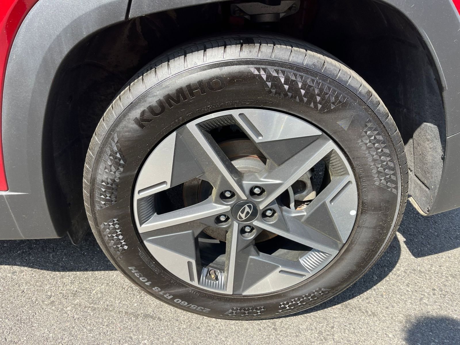 Used 2025 Hyundai Tucson SEL image 32