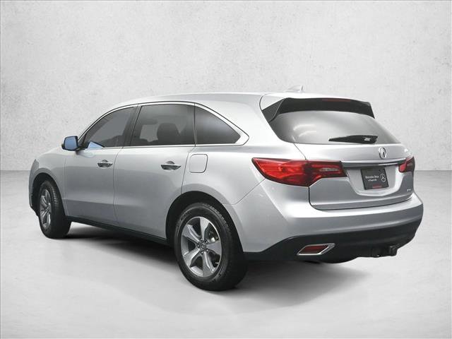 Used 2014 Acura MDX image 4