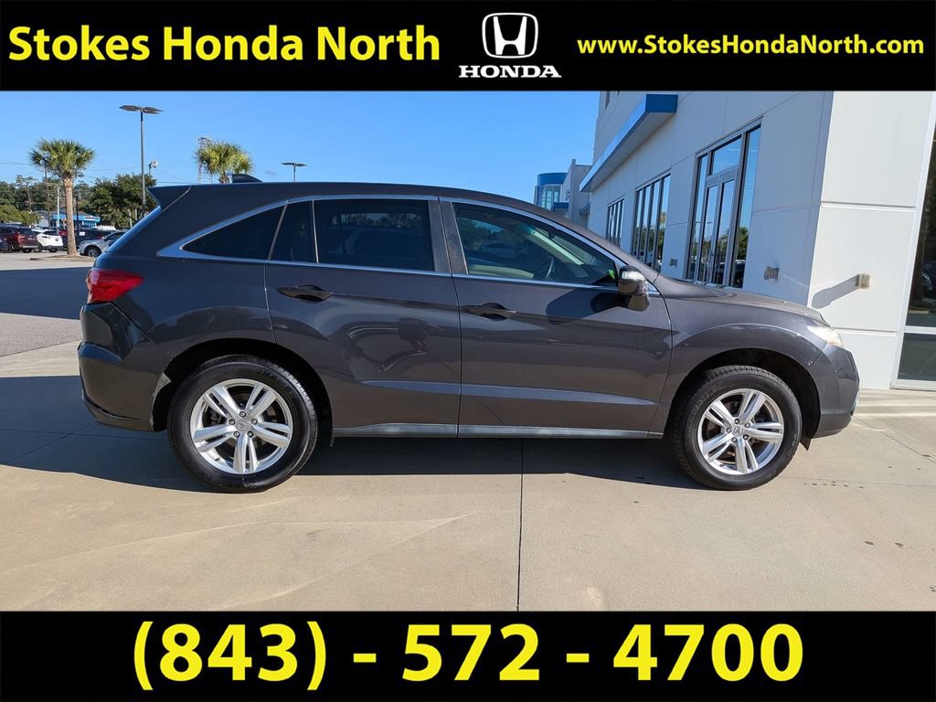 Used 2015 Acura RDX w/ Technology Package FWD image 10