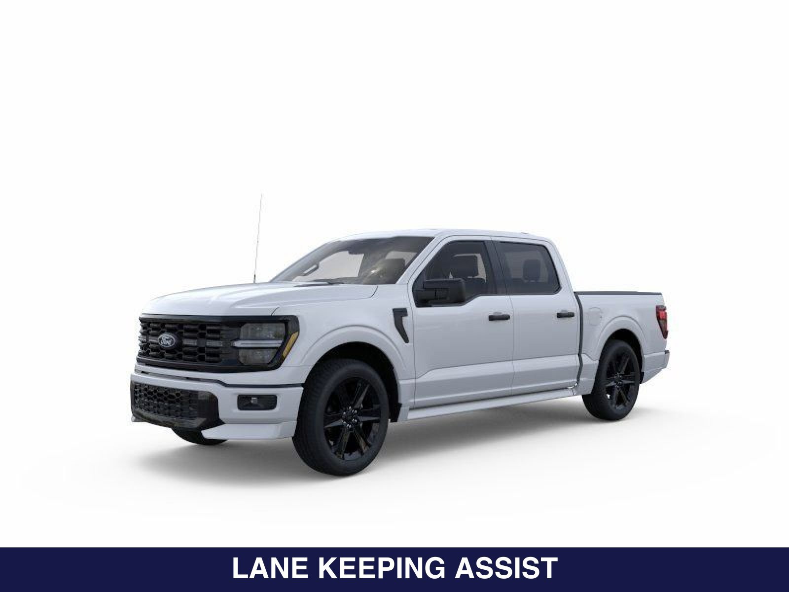 New 2026 Ford F150 STX w/ F-150 LOBO Package