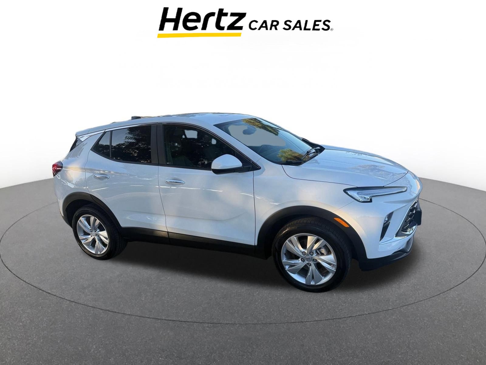 Used 2025 Buick Encore GX Preferred