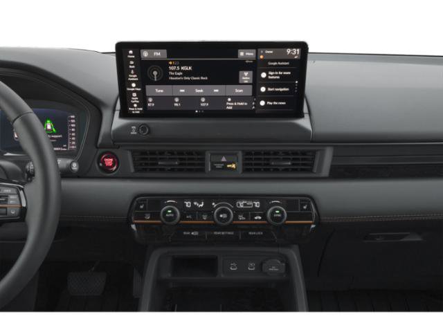 New 2026 Honda Pilot TrailSport image 7