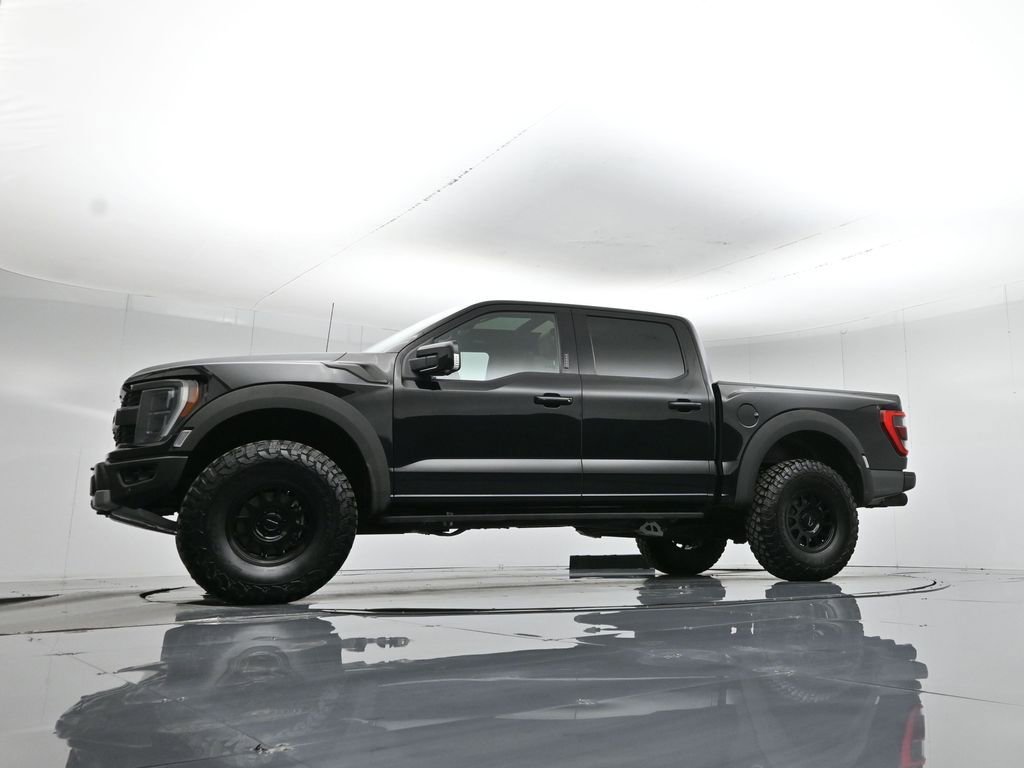 Used 2022 Ford F150 Raptor w/ Equipment Group 801A High image 55