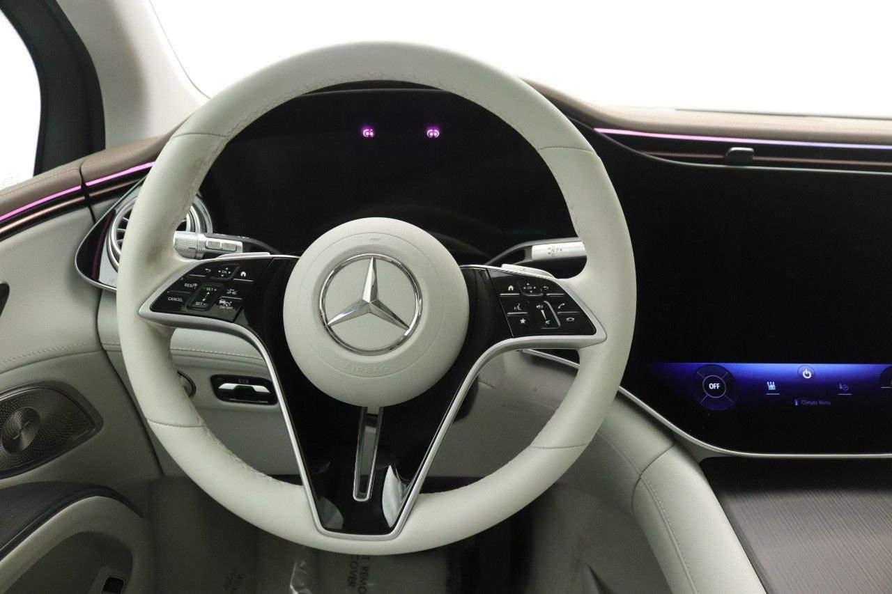 Certified 2023 Mercedes-Benz EQS 580 4MATIC SUV image 10