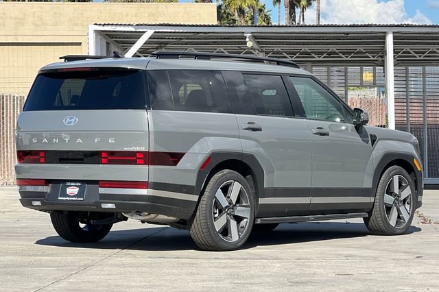 New 2026 Hyundai Santa Fe Limited image 6