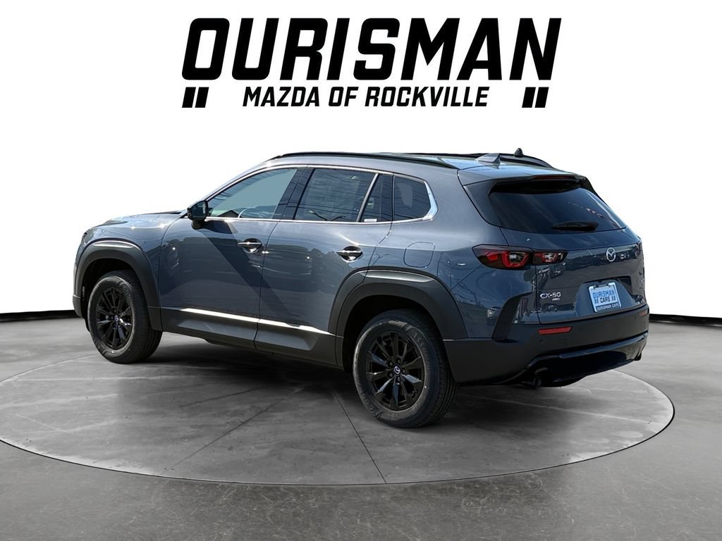 New 2026 MAZDA CX-50 AWD 2.5 Hybrid w/ Premium Pkg image 4