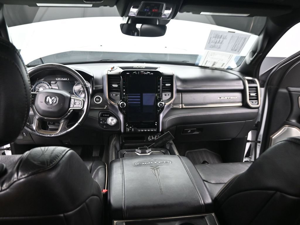 Used 2020 RAM 1500 Limited image 23