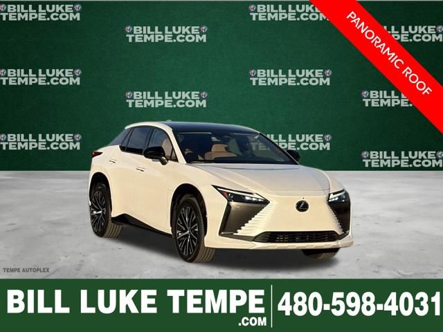 Used 2023 Lexus RZ 450e Premium w/ Accessory Package (Z1) image 1